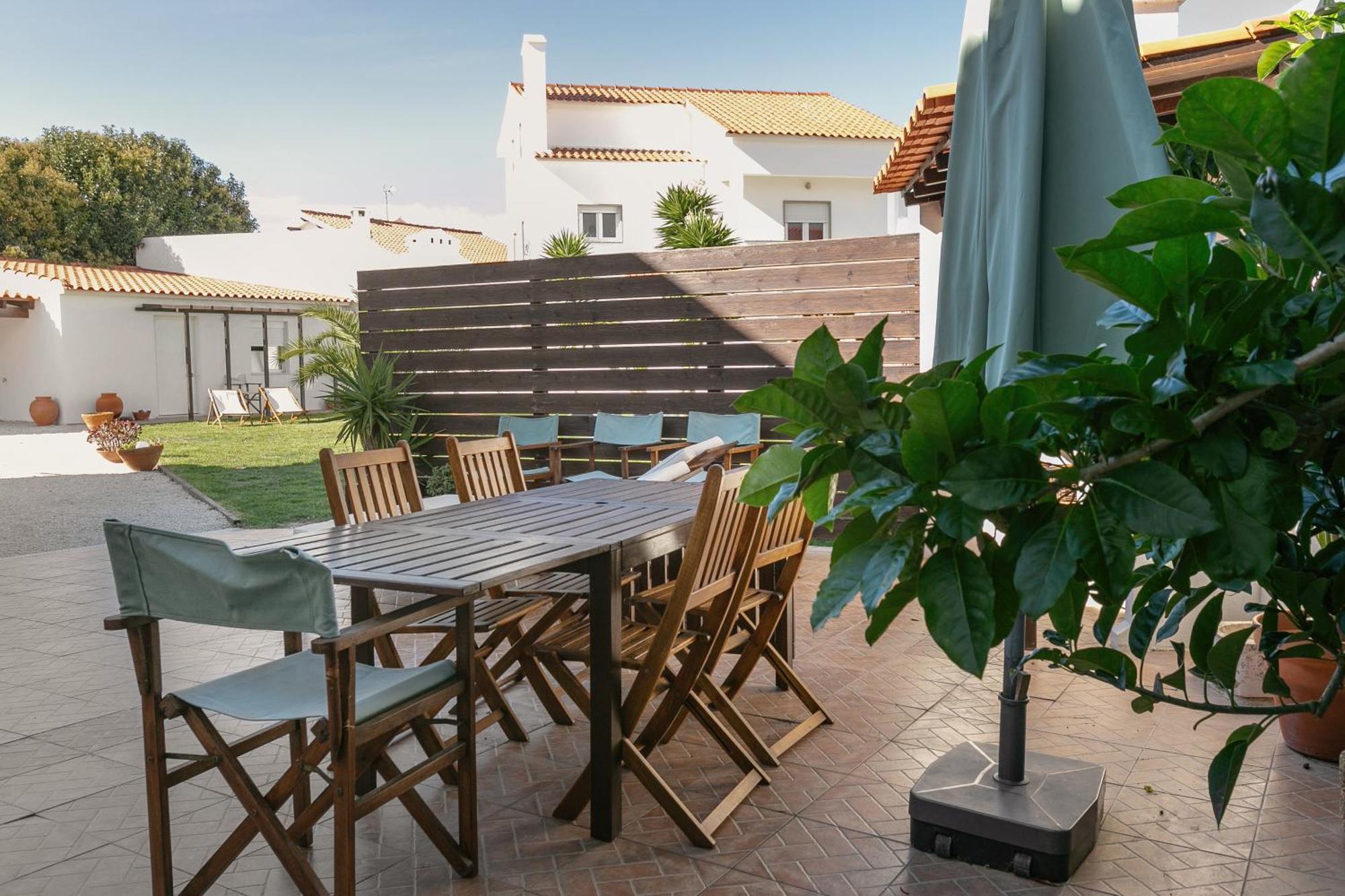 Matias Terrace House Villa Praia da Lourinhã Eksteriør billede