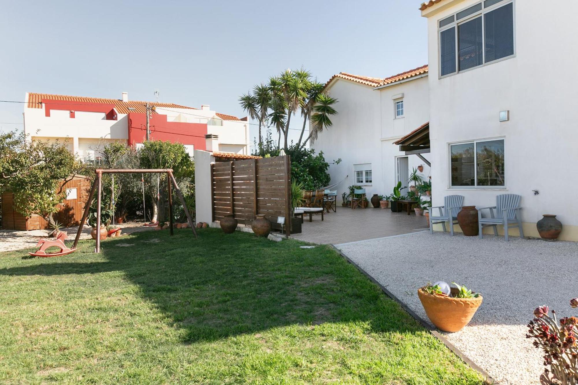 Matias Terrace House Villa Praia da Lourinhã Eksteriør billede